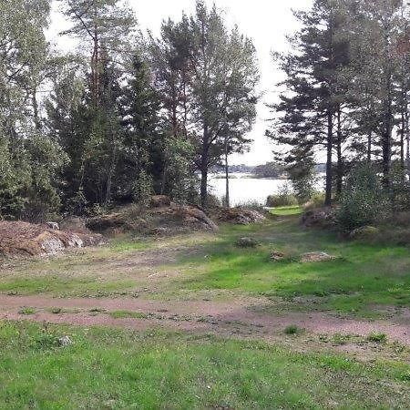 Mellangards Stugor - Foersta Stugan Föglö Zewnętrze zdjęcie
