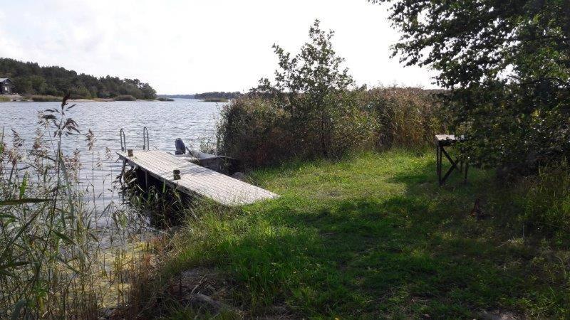 Mellangards Stugor - Foersta Stugan Föglö Zewnętrze zdjęcie